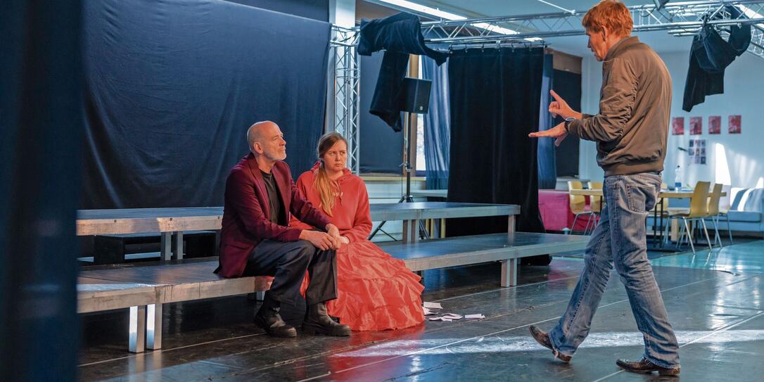 TAK Probenbesuch in Schaan