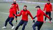 Liechtenstein Fussball Challenge-League Trainingsauftakt FC Vaduz