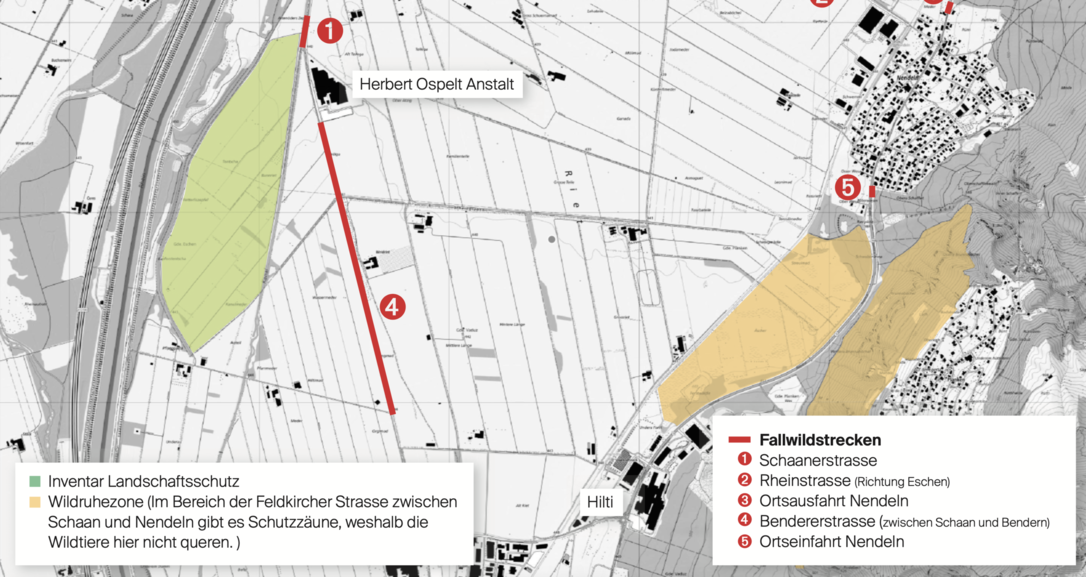 #näherdran Vaduz Fotowettbewerb