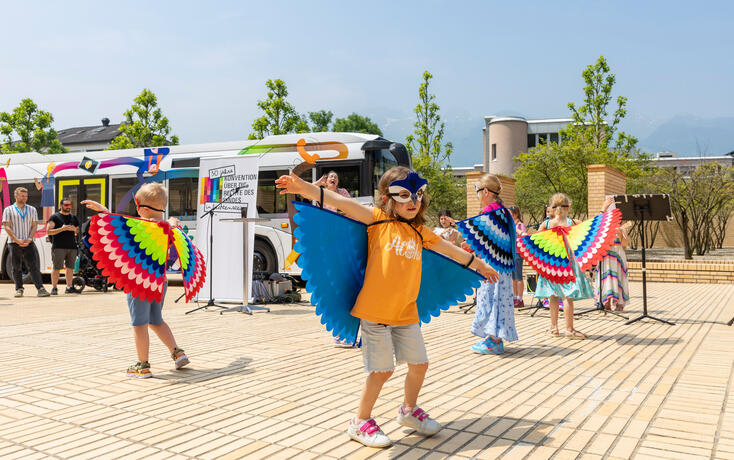 UN Kinderrechtskonvention in Vaduz