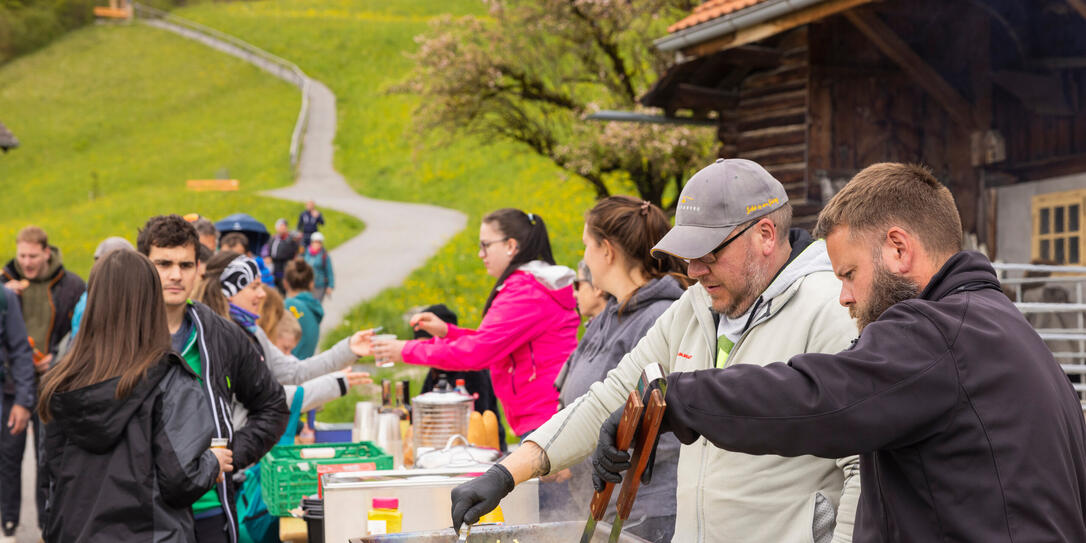Sagenfest in Triesenberg