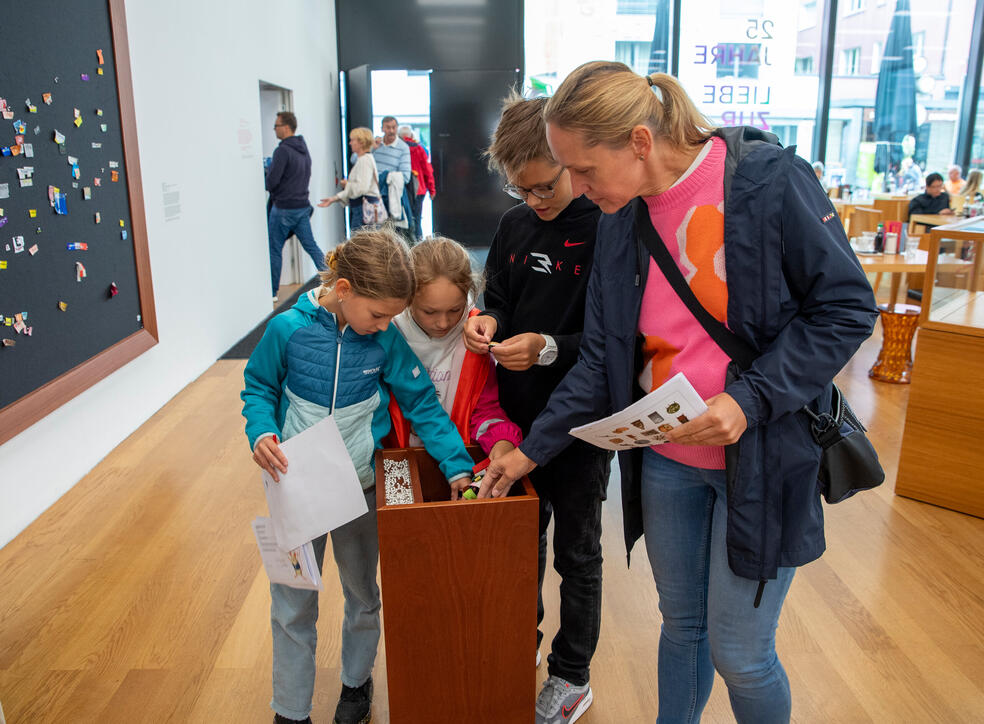 Reiseziel Museum (03.08.2025)