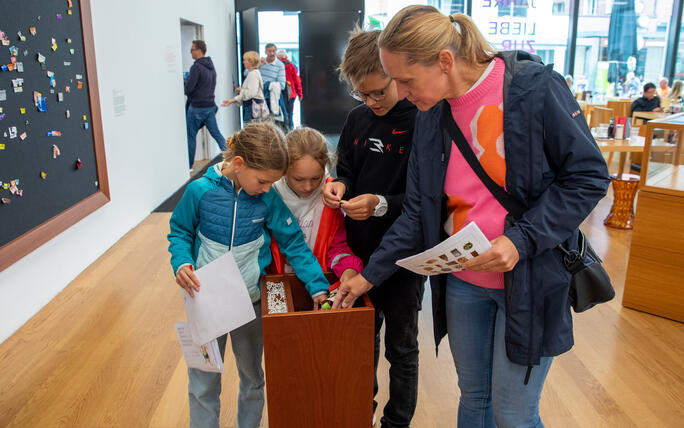 Reiseziel Museum (03.08.2025)