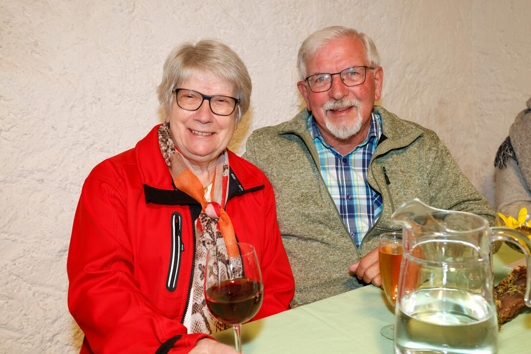 24. Winzerfest im Torkel in Balzers.