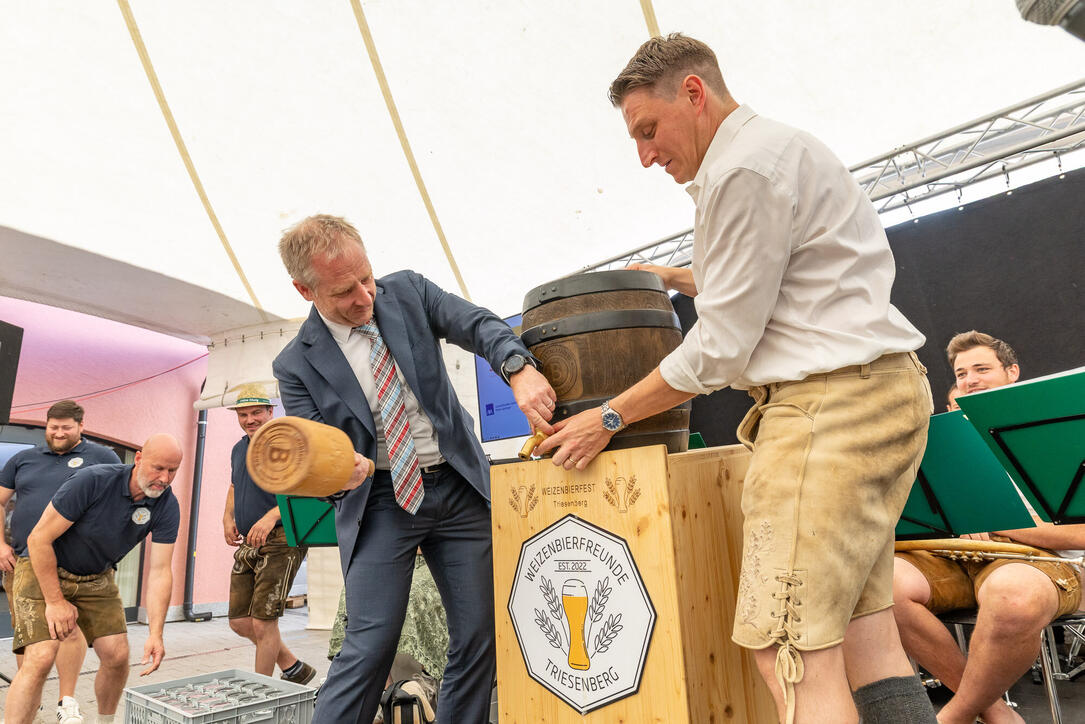 4. Weizenbierfest in Triesenberg (13.06.2026)