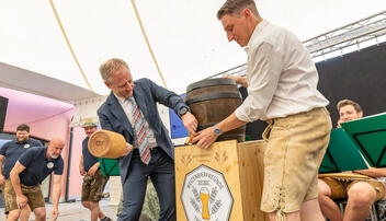 4. Weizenbierfest in Triesenberg (13.06.2026)
