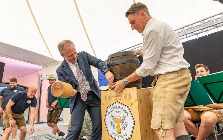 4. Weizenbierfest in Triesenberg (13.06.2026)