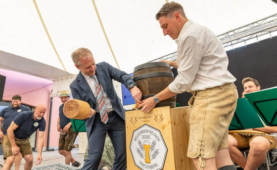 4. Weizenbierfest in Triesenberg (13.06.2026)