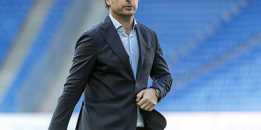 Für Ciriaco Sforza erstes Meisterschaftspiel als Trainer des FC Basel kein voller Erfolg Für Ciriaco Sforza erstes Meisterschaftspiel als Trainer des FC Basel kein voller Erfolg