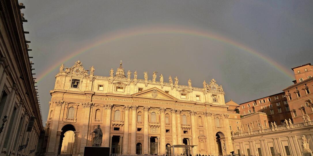 VATICAN POPE VATICAN POPE