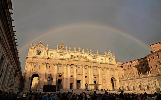 VATICAN POPE