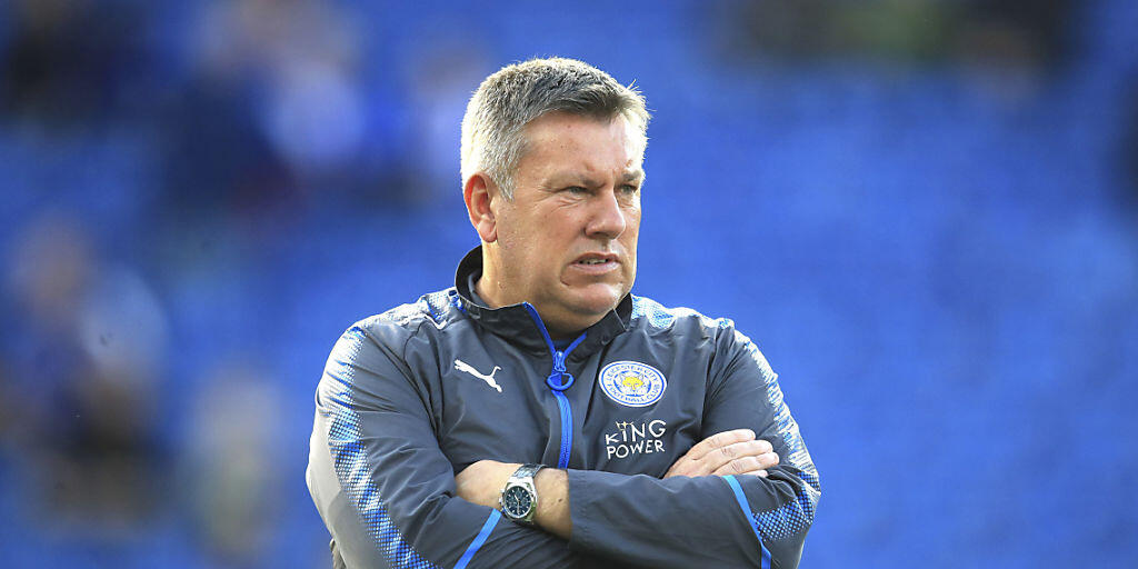 Craig Shakespeare muss seinen Posten bei Leicester trotz Dreijahresvertrag räumen