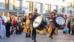 Fasnachtsumzug in Vaduz
