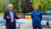Eröffnung Freibad Mühleholz in Vaduz (17.05.2024)
