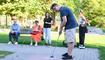Minigolf Challenge 2026 mit dem HPZ