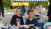 Dorf-Flohmarkt, in Mauren (04.10.2025)