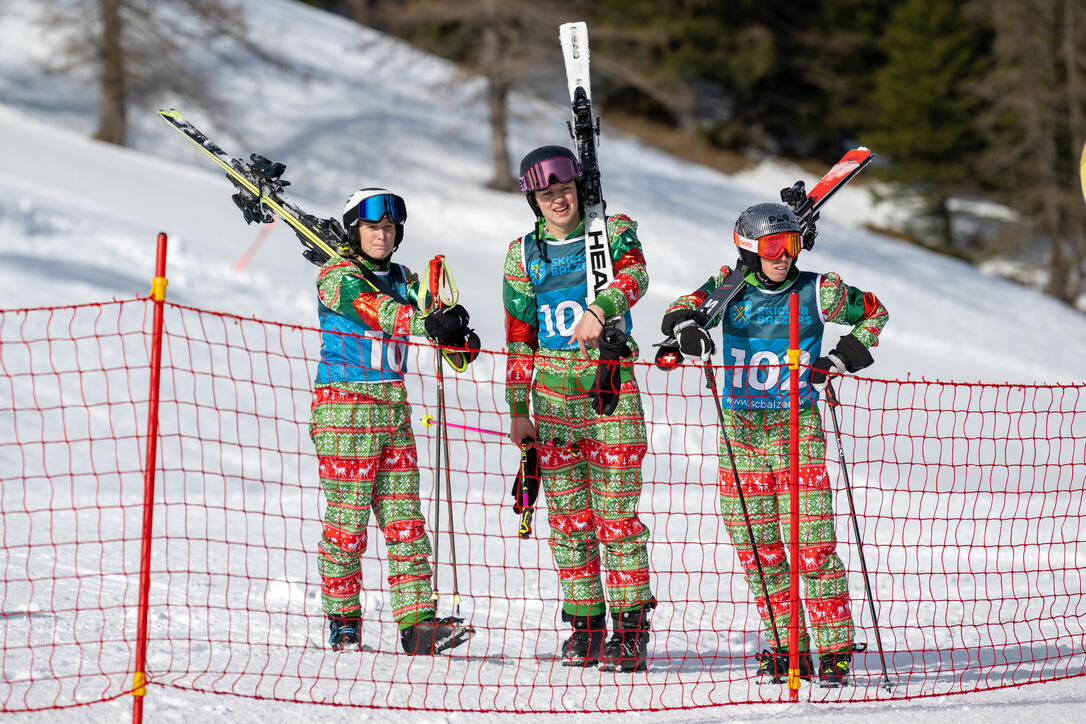 Malbuner Pistenduell