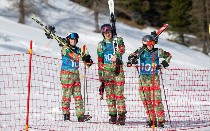 Malbuner Pistenduell