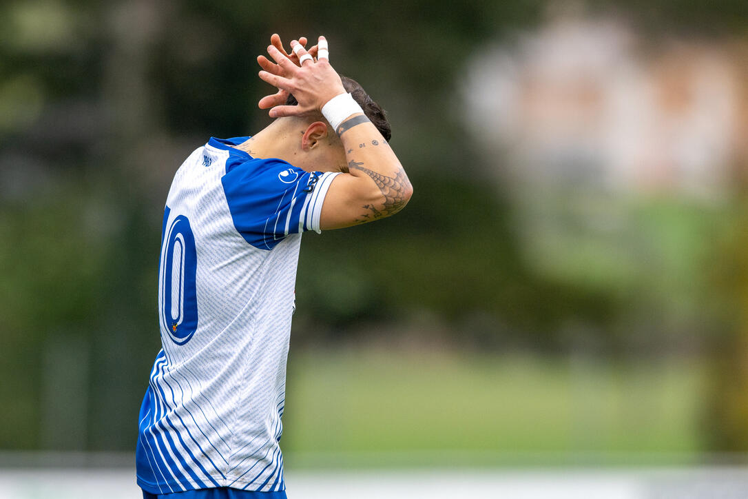 Die Unterländer bestimmten über weite Strecken das Spiel, doch die Belohnung blieb aus.