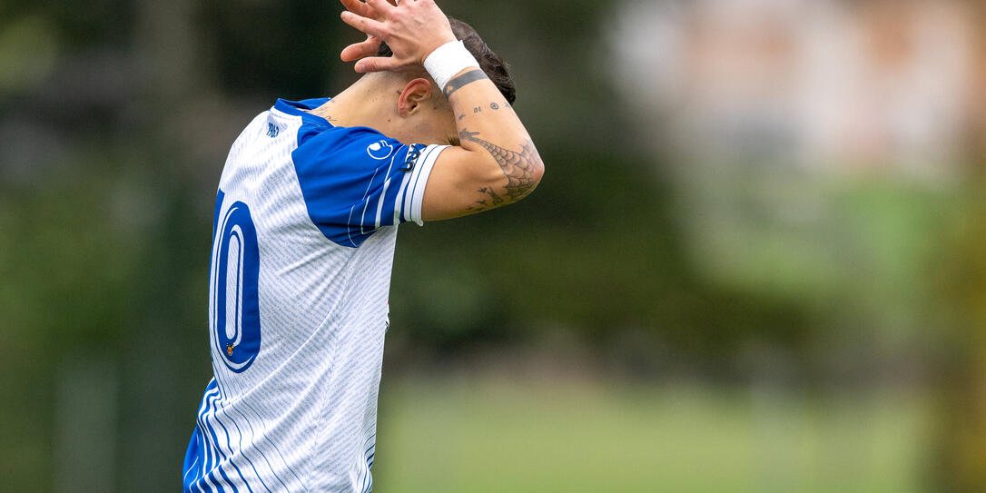 Die Unterländer bestimmten über weite Strecken das Spiel, doch die Belohnung blieb aus.