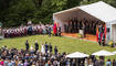 Staatsfeiertag 2018, Staatsakt auf Schloss Vaduz