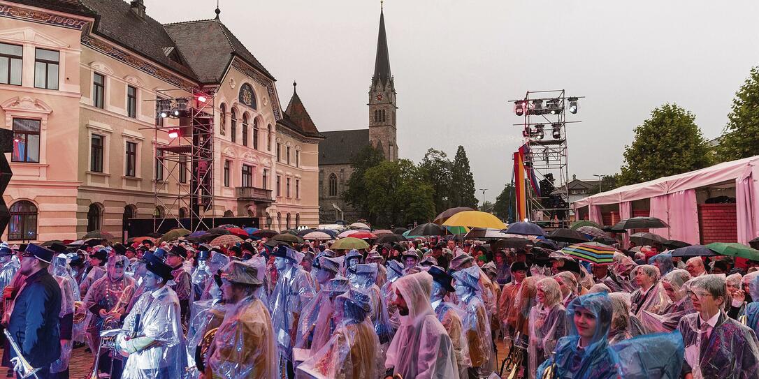 Staatsfeiertag Liechtenstein 2019