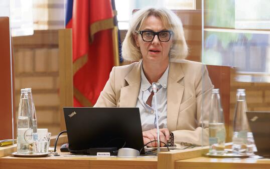 Landtag, Vaduz