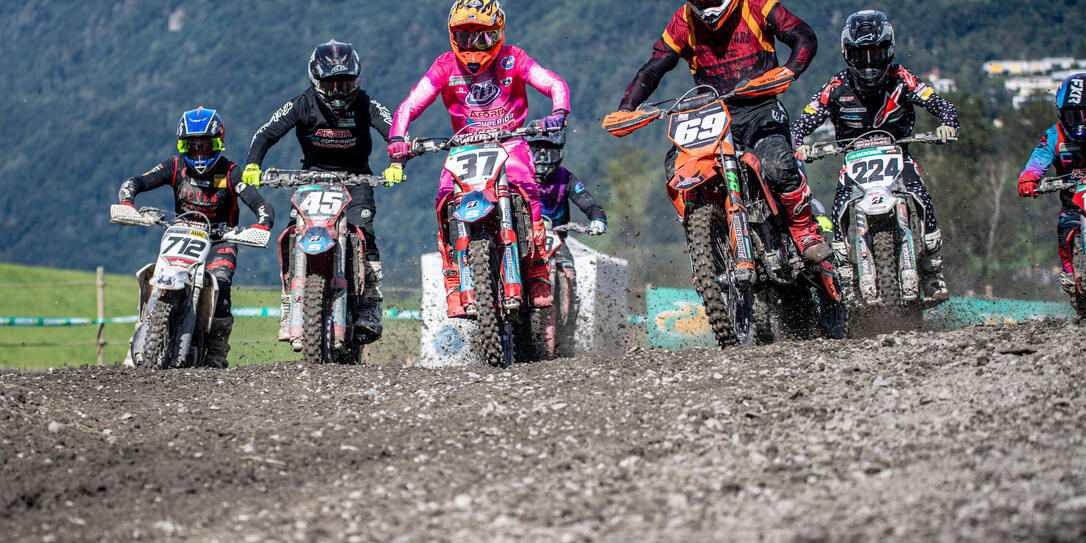 Motocross Landesmeisterschaft Triesen