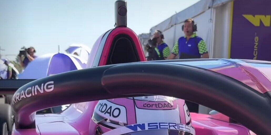 Fabienne Wohlwend 2022 Le Castellet Fabienne Wohlwend 2022 Le Castellet