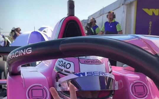 Fabienne Wohlwend 2022 Le Castellet