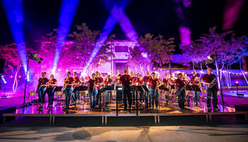 familienkonzert der Harmoniemusik Balzers «Summer Sounds»