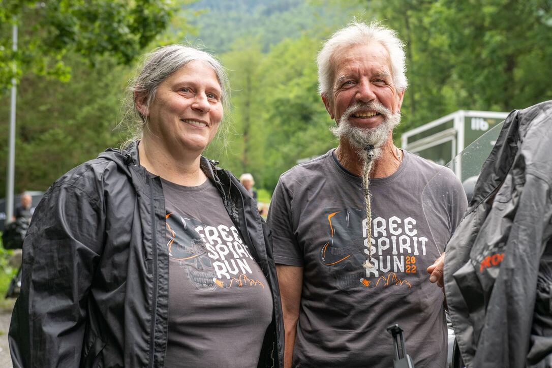 3. Bikerparty in Triesen