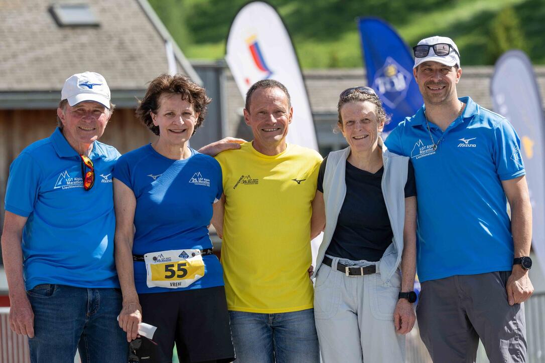 25. LGT Alpin Marathon