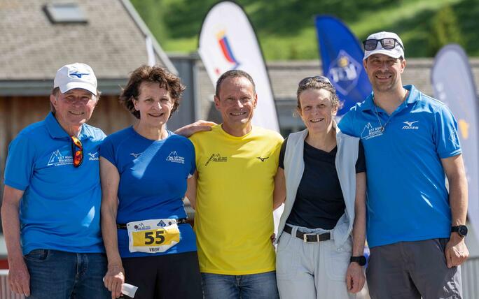 25. LGT Alpin Marathon