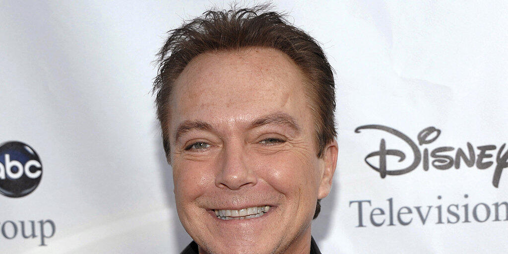 David  Cassidy war in den 1970er Jahren als singender Mädchenschwarm Keith in der Fernsehserie "The Partridge Family" bekannt geworden.