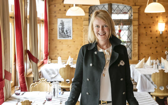 Vibeke Vögeli Alpenhotel Vögeli Malbun 160921