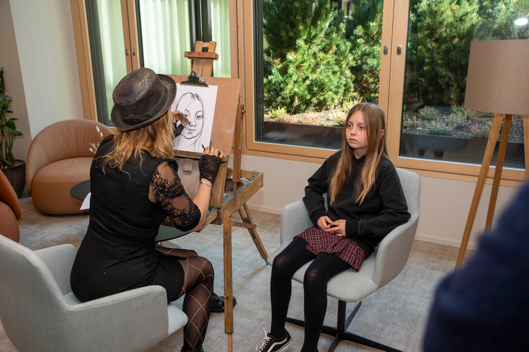 Tag der offenen T&uuml;r Haus Giessen LLB, in Vaduz (28.03.2026)