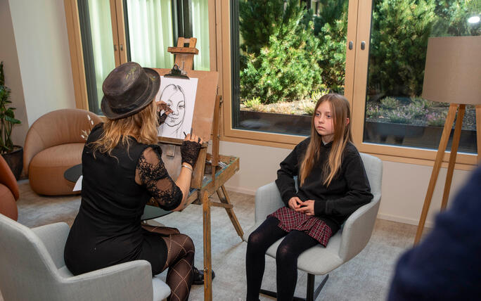 Tag der offenen Tür Haus Giessen LLB, in Vaduz (28.03.2026)