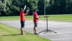 Weltcup Modellfliegen in Bendern
