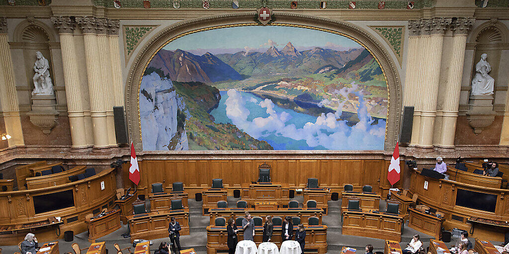 Am Wochenende haben 84 Frauen den Sprung ins Parlament geschafft, rund 30 Prozent mehr als 2015. (Archivbild)