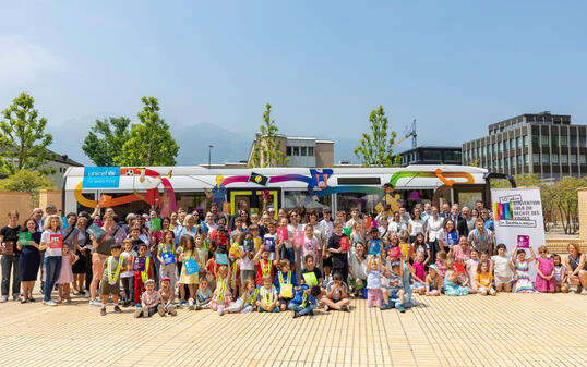 UN Kinderrechtskonvention in Vaduz