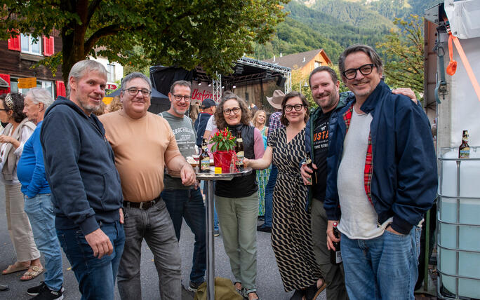4. «Pepis Folksfäscht» in Triesen (06.09.2025)
