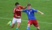 Fussball U21 EM-Qualifikation Liechtenstein - Ungarn