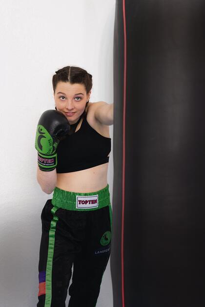 Milena Büchel, Ruggell