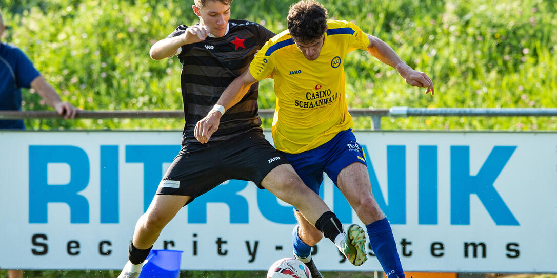 Beim bisher einzigen Heimspiel der Saison setzte sich Balzers gegen Red Star ZH mit 1:0 knapp durch. Beim bisher einzigen Heimspiel der Saison setzte sich Balzers gegen Red Star ZH mit 1:0 knapp durch.