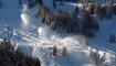 Schnee im Malbun