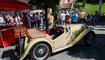 14. Oldtimer-Treffen, Vaduz, Liechtenstein.