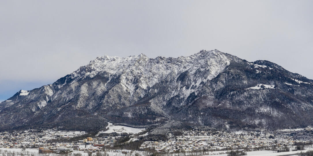 Liechtenstein Panorama