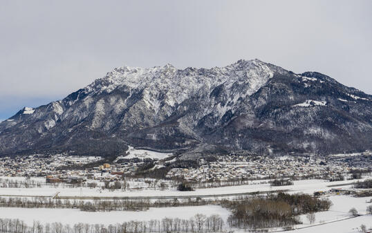 Liechtenstein Panorama