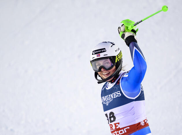 Sie startete 2015 in Malbun - Vaterland online